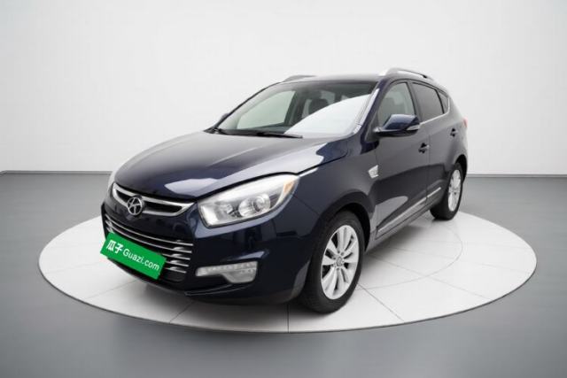 Used JAC Group Refine S5 2015 1.5T Automatic Comfort Edition