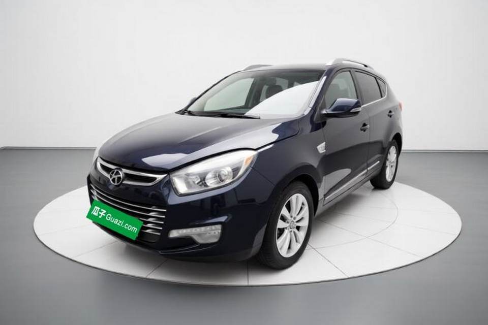 JAC Group Refine S5 2015