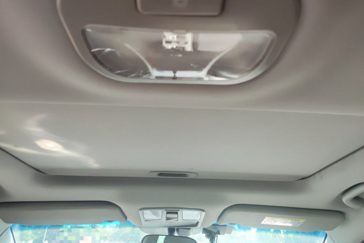 Used JAC Group Refine S5 2015 2.0T Automatic Luxury Edition Headliner
