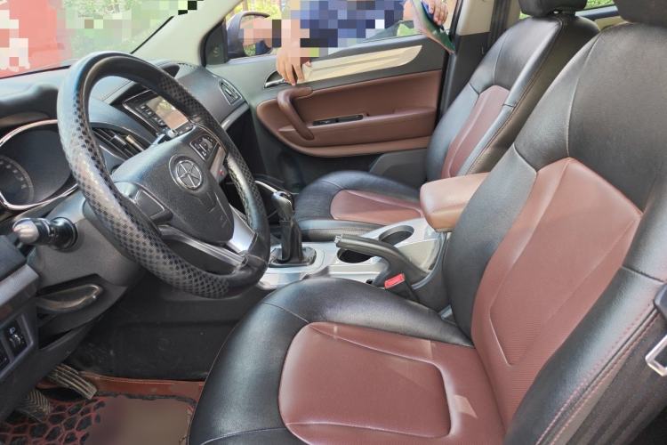 Used JAC Group Refine S5 2015 2.0L Manual Luxury Edition Left Front Seat