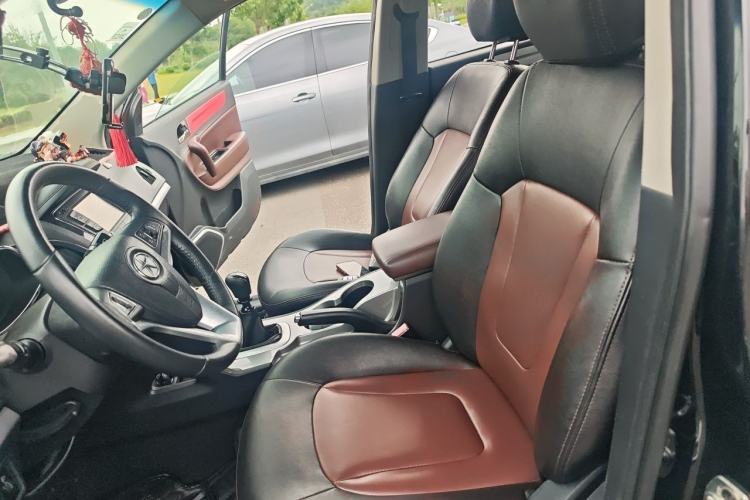 Used JAC Group Refine S5 2015 1.5T Manual Luxury Sport Edition Left Front Seat