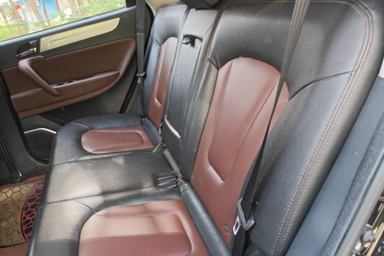 Used JAC Group Refine S5 2015 2.0L Manual Luxury Edition Left Rear Seat