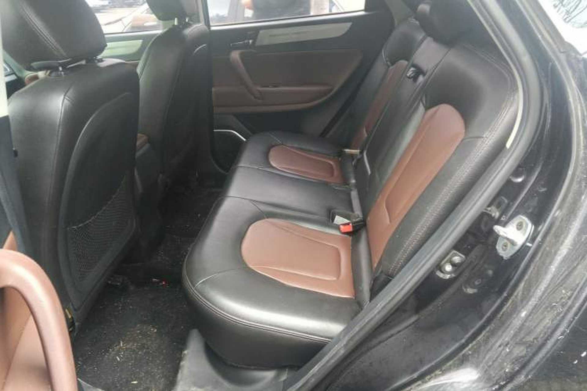 Used JAC Group Refine S5 2015 1.5T Manual Luxury Model Left Rear Seat