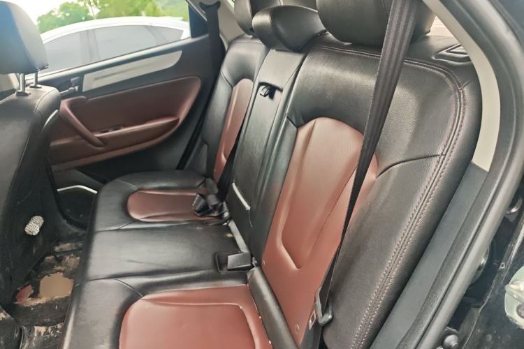 Used JAC Group Refine S5 2015 1.5T Manual Luxury Sport Edition Left Rear Seat