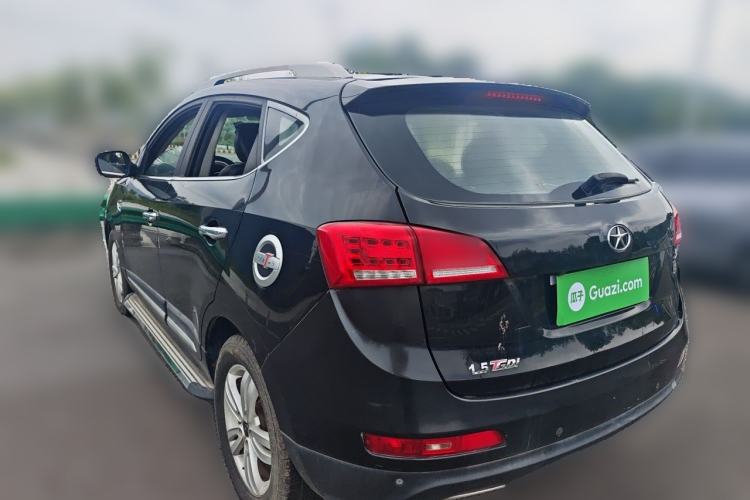 Used JAC Group Refine S5 2015 1.5T Manual Luxury Sport Edition Rear Left 45 Deg