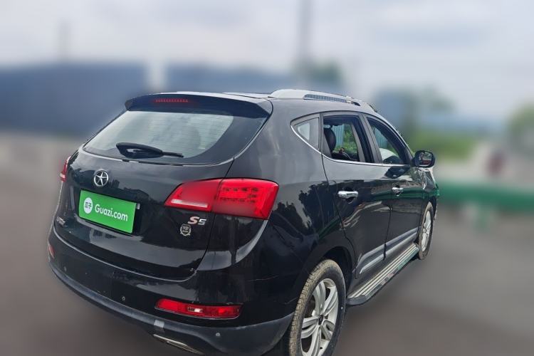 Used JAC Group Refine S5 2015 1.5T Manual Luxury Sport Edition Rear Right 45 Deg