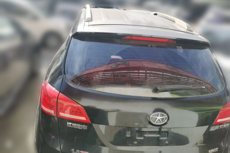 Used JAC Group Refine S5 2015 1.5T Automatic Elite Model Rear