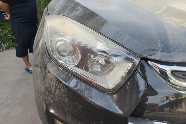 Used JAC Group Refine S5 2015 2.0L Manual Luxury Edition Right Front Headlight
