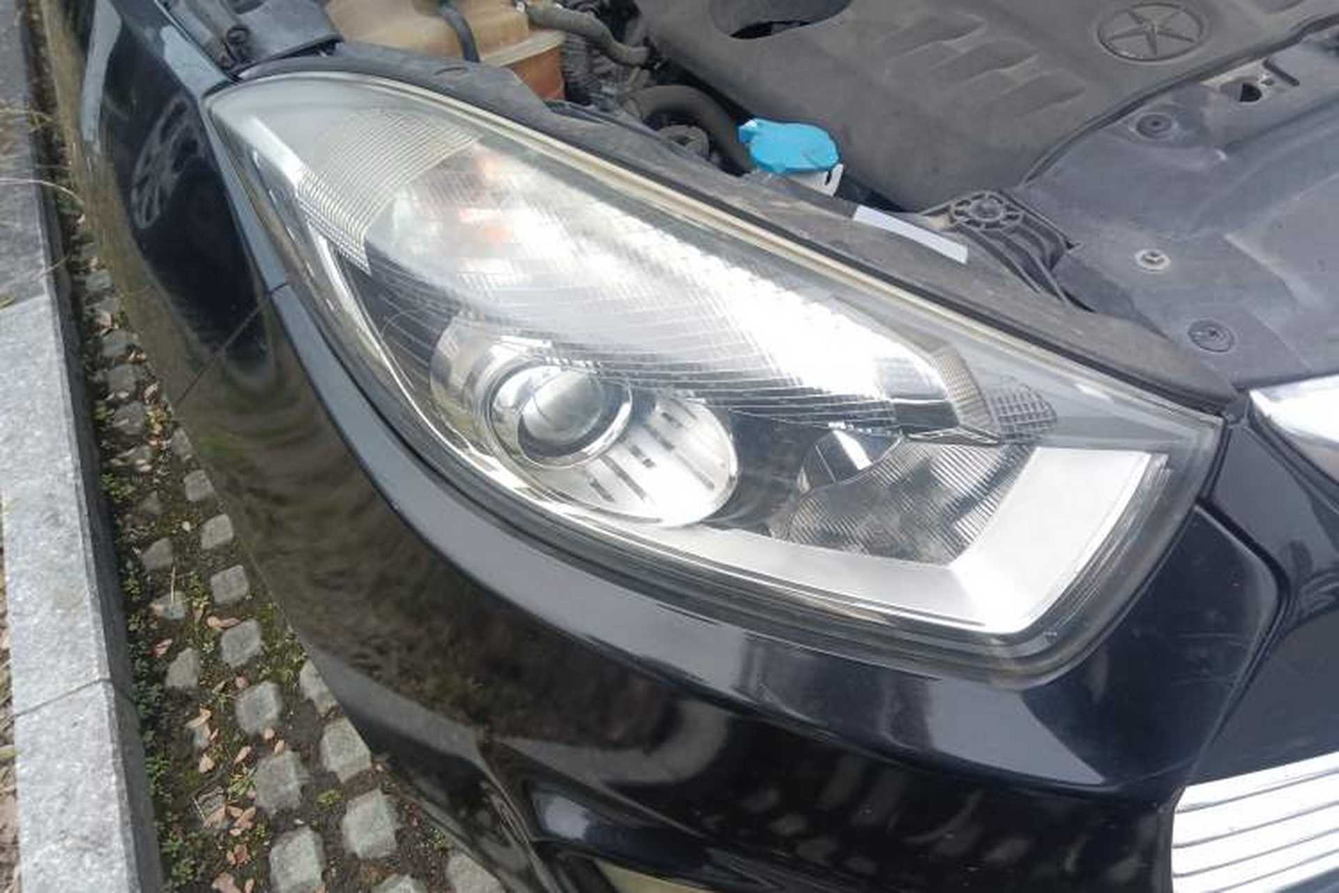 Used JAC Group Refine S5 2015 1.5T Manual Luxury Model Right Front Headlight