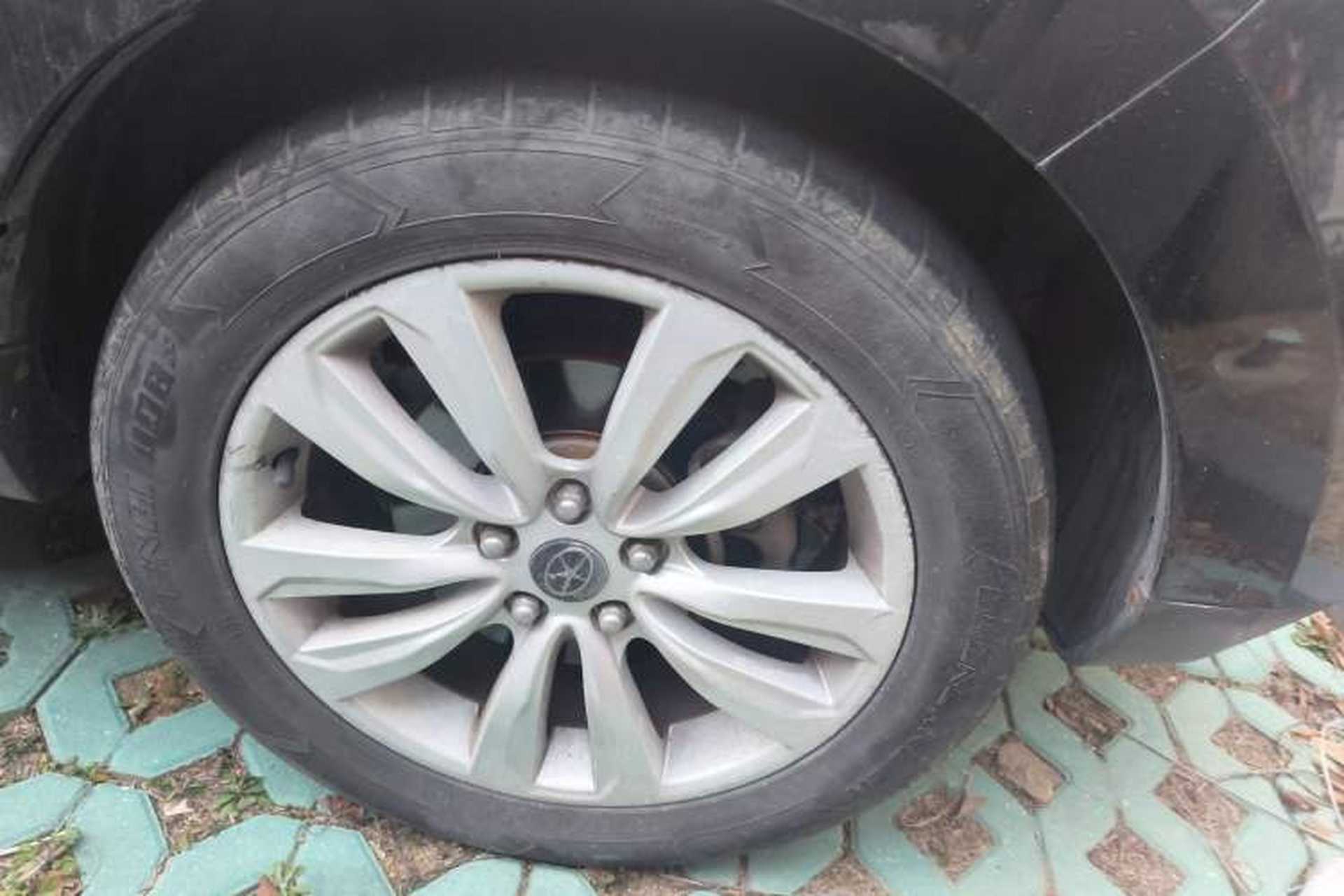 Used JAC Group Refine S5 2015 1.5T Automatic Luxury Model Right Front Wheel Hub