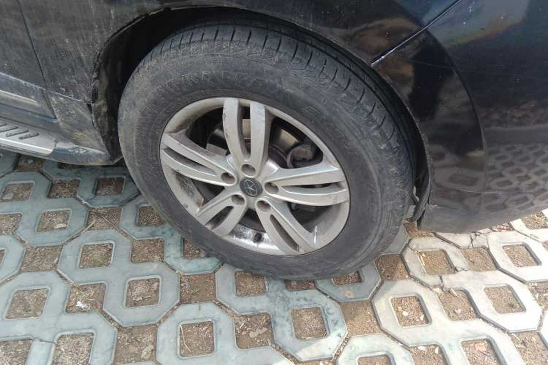 Used JAC Group Refine S5 2015 1.5T Manual Luxury Sport Edition Right Front Wheel Hub