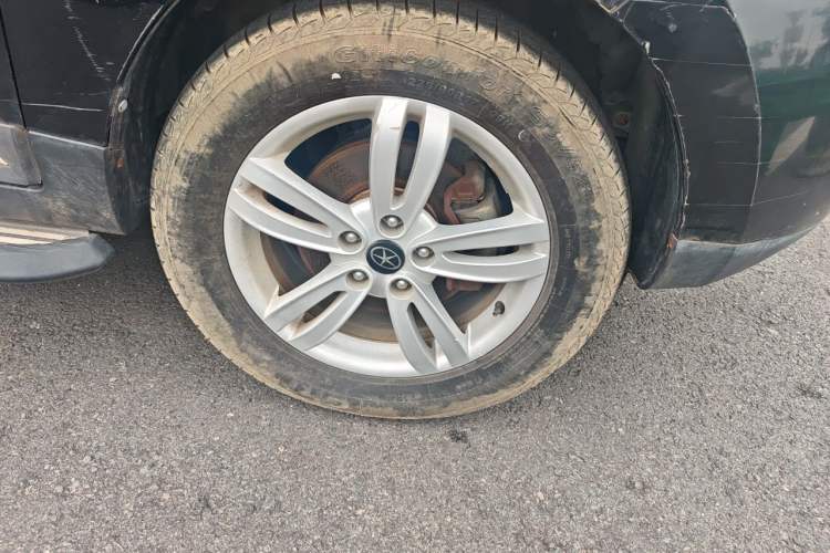 Used JAC Group Refine S5 2015 1.5T Manual Luxury Sport Edition Right Front Wheel Hub