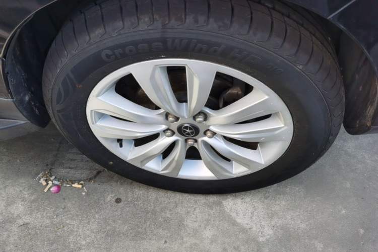Used JAC Group Refine S5 2015 1.5T Automatic Elite Model Right Front Wheel Hub