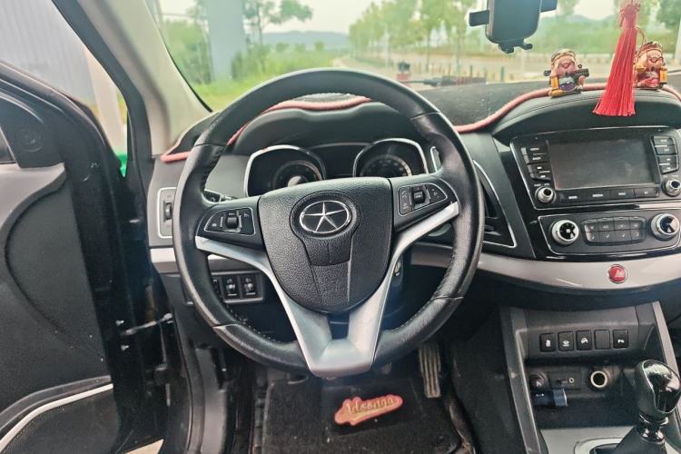 Used JAC Group Refine S5 2015 1.5T Manual Luxury Sport Edition Steering Wheel