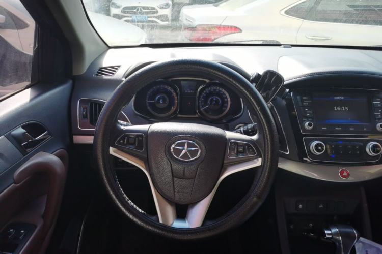 Used JAC Group Refine S5 2015 1.5T Automatic Elite Model Steering Wheel