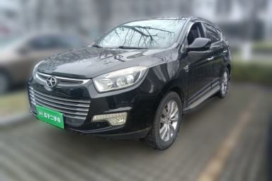 Used JAC Group Refine S5 2015 1.5T Manual Luxury Model