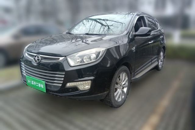 Used JAC Group Refine S5 2015 1.5T Manual Luxury Model