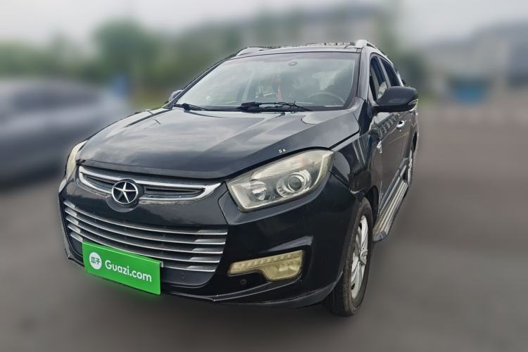 Used JAC Group Refine S5 2015 1.5T Manual Luxury Sport Edition Guazi used car, China used car export, Used car for sale, Used cars, Cheapest cars for sale