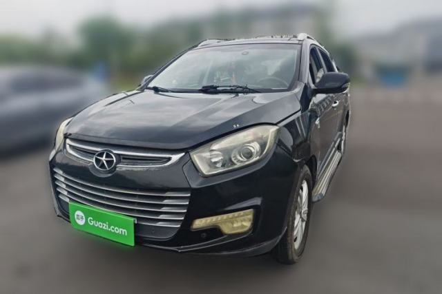 Used JAC Group Refine S5 2015 1.5T Manual Luxury Sport Edition