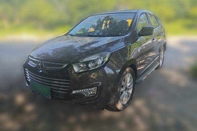 Used JAC Group Refine S5 2015 1.5T Automatic Luxury Model