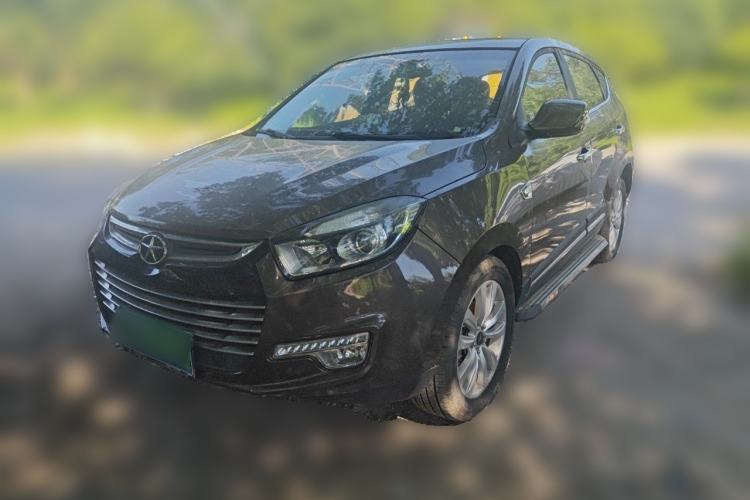 Used JAC Group Refine S5 2015 1.5T Automatic Luxury Model Guazi used car, China used car export, Used car for sale, Used cars, Cheapest cars for sale