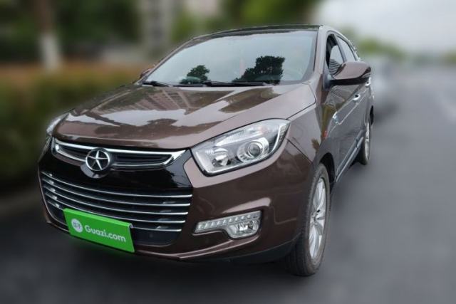 Used JAC Group Refine S5 2015 1.5T Automatic Luxury Model