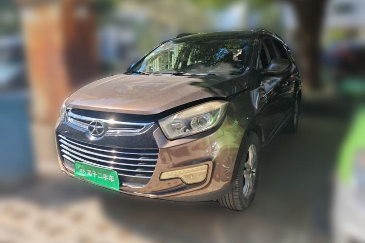 Used JAC Group Refine S5 2015 1.5T Manual Luxury Sport Edition Guazi used car, China used car export, Used car for sale, Used cars, Cheapest cars for sale