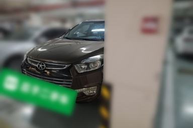 Used JAC Group Refine S5 2015 1.5T Automatic Elite Model