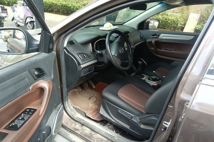 Used JAC Group Refine S5 2015 2.0L Manual Comfort Version Driver Seat