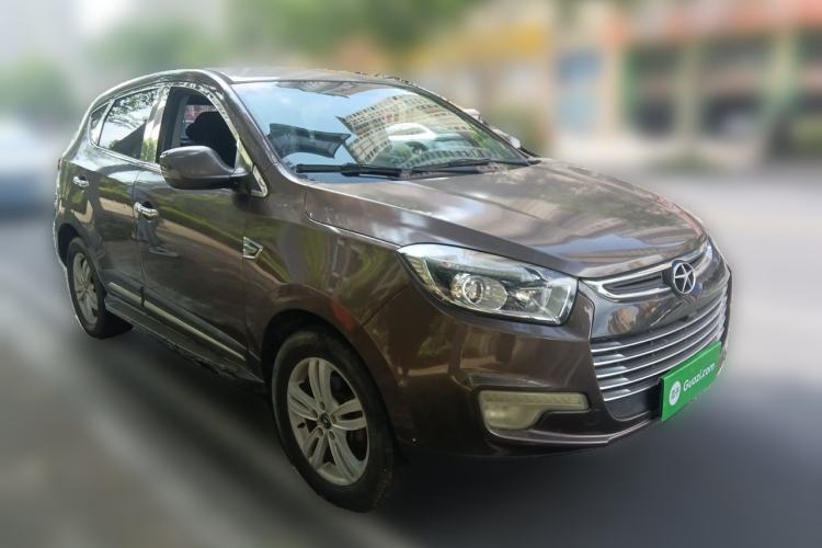 Used JAC Group Refine S5 2015 2.0L Manual Comfort Version Front Right 45 Deg