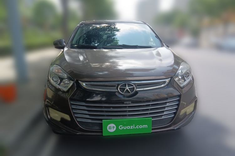 Used JAC Group Refine S5 2015 2.0L Manual Comfort Version Front