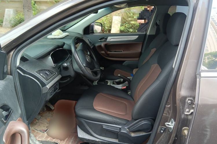 Used JAC Group Refine S5 2015 2.0L Manual Comfort Version Left Front Seat