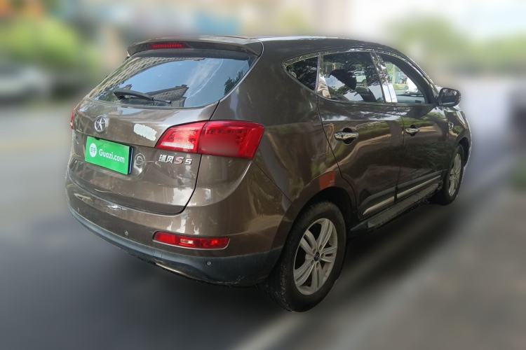 Used JAC Group Refine S5 2015 2.0L Manual Comfort Version Rear Right 45 Deg