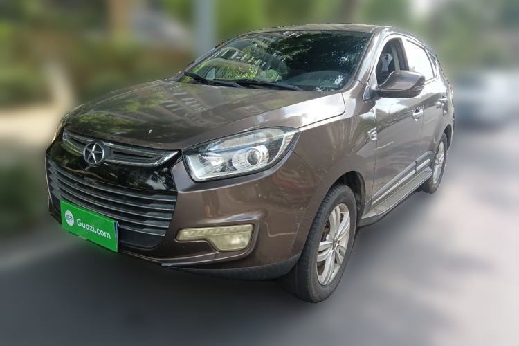 Used JAC Group Refine S5 2015 2.0L Manual Comfort Version Guazi used car, China used car export, Used car for sale, Used  cars, Cheapest cars for sale