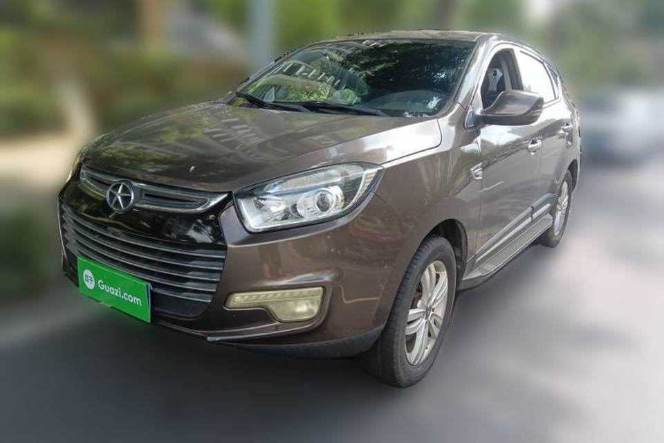 JAC Group Refine S5 2015