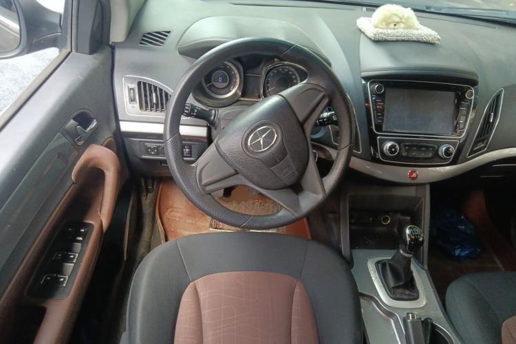 Used JAC Group Refine S5 2015 2.0L Manual Comfort Version Steering Wheel