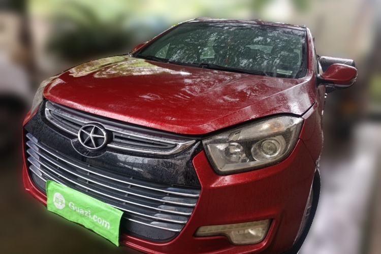 Used JAC Group Refine S5 2015 2.0L Manual Luxury Edition Guazi used car, China used car export, Used car for sale, Used JAC Group cars, Cheapest cars for sale