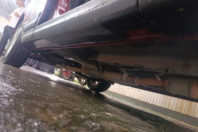 Used JAC Group Refine S5 2015 2.0L Manual Luxury Edition Chassis Front Right