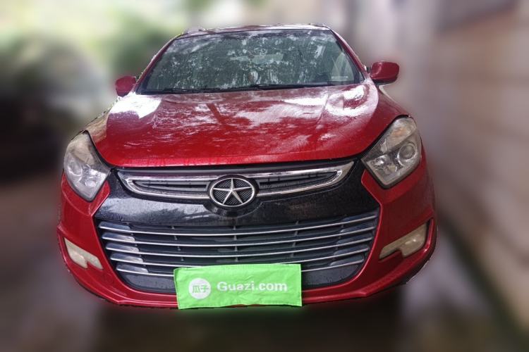 Used JAC Group Refine S5 2015 2.0L Manual Luxury Edition Front