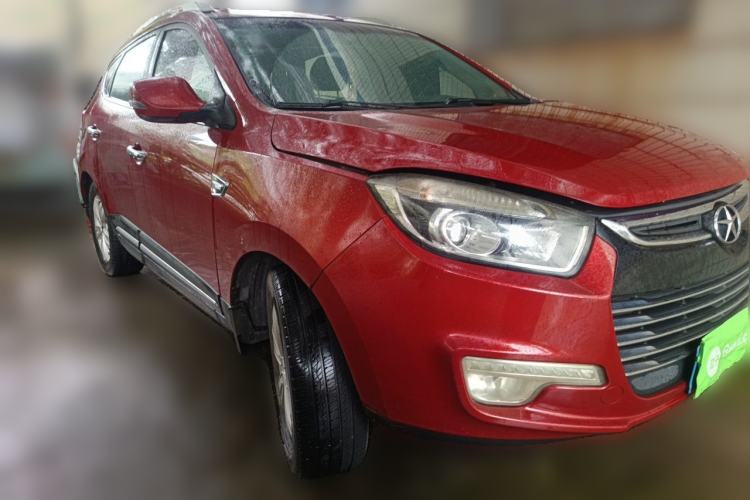 Used JAC Group Refine S5 2015 2.0L Manual Luxury Edition Front Right 45 Deg