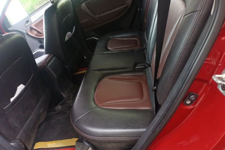 Used JAC Group Refine S5 2015 2.0L Manual Luxury Edition Left Rear Seat