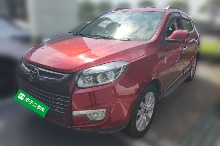 Used JAC Group Refine S5 2015 1.5T Manual Comfort Model Guazi used car, China used car export, Used car for sale, Used cars, Cheapest cars for sale