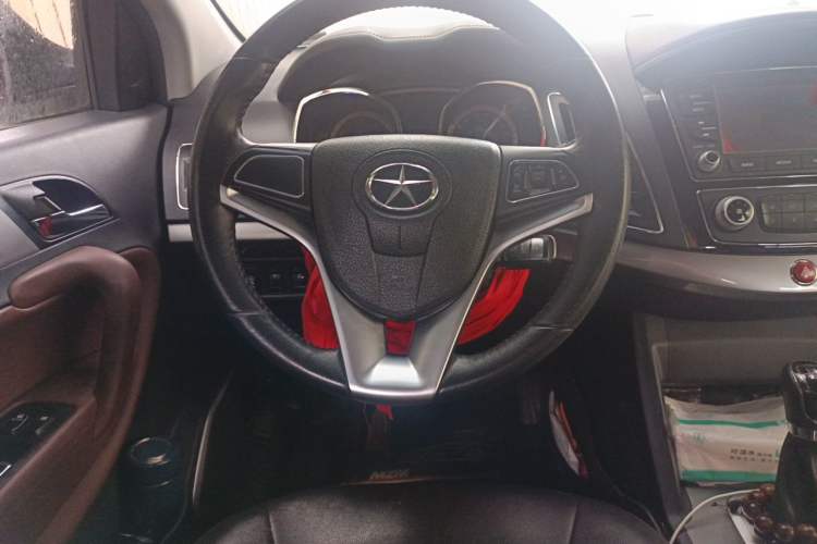 Used JAC Group Refine S5 2015 2.0L Manual Luxury Edition Steering Wheel