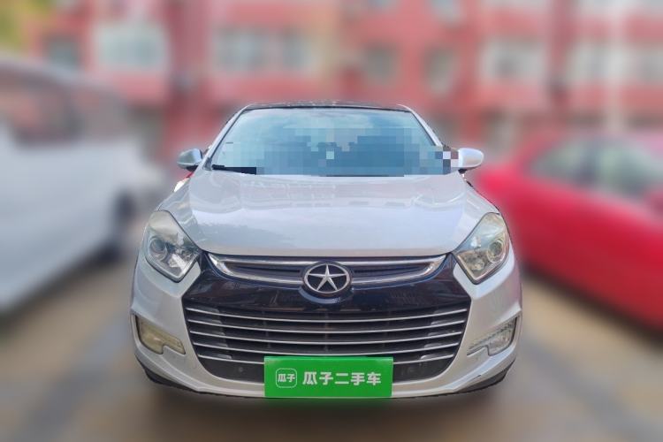 Used JAC Group Refine S5 2015 1.5T Automatic Luxury Model Front