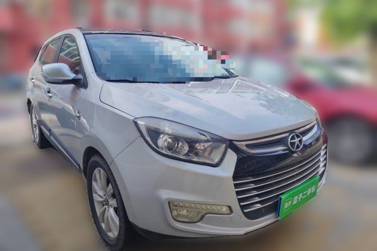Used JAC Group Refine S5 2015 1.5T Automatic Luxury Model Front Right 45 Deg
