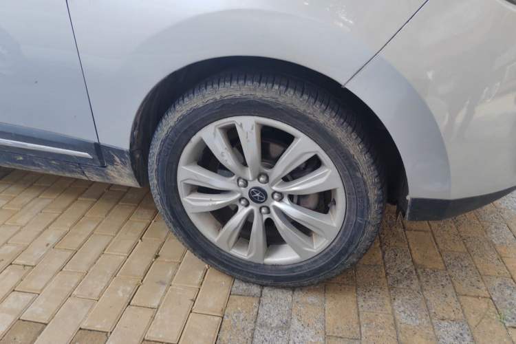Used JAC Group Refine S5 2015 1.5T Automatic Luxury Model Right Front Wheel Hub