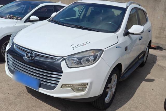 Used JAC Group Refine S5 2015 2.0L Manual Luxury Edition