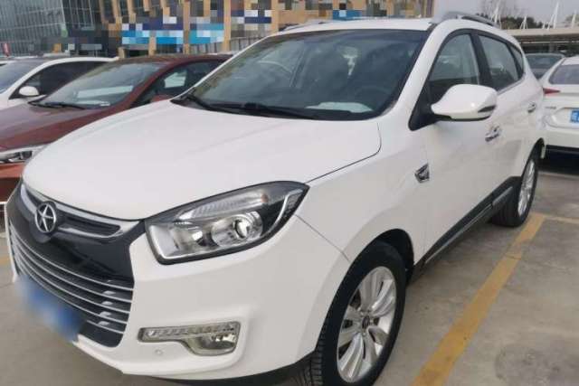 Used JAC Group Refine S5 2015 1.5T Manual Luxury Sport Edition