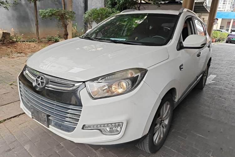 Used JAC Group Refine S5 2015 1.5T Automatic Elite Model Guazi used car, China used car export, Used car for sale, Used cars, Cheapest cars for sale