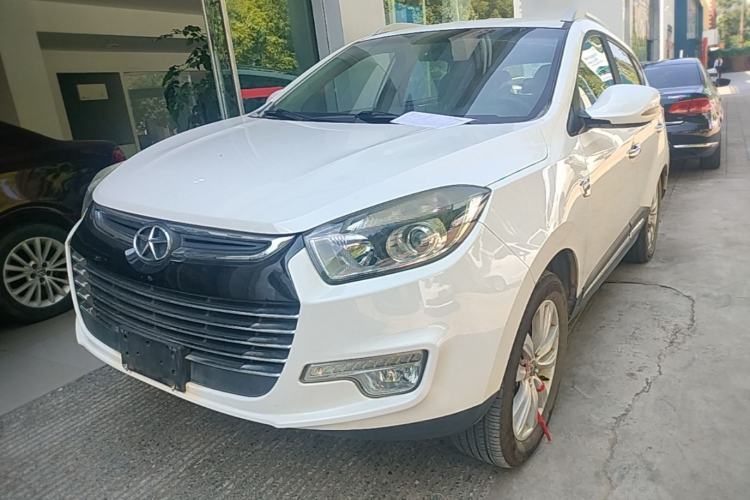 Used JAC Group Refine S5 2015 1.5T Automatic Elite Model Guazi used car, China used car export, Used car for sale, Used cars, Cheapest cars for sale